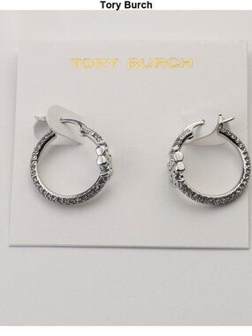 Tory Burch Earrings(Brand New)